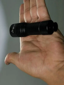 Atorch S1 400 Lumen Rechargeable Dive Torch -Mares Diving Shop A Torch S1 400 Lumen Torch Small