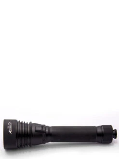 Atorch TC09 2650 Lumen Rechargeable Dive Torch -Mares Diving Shop A Torch TC09 2650 Lumen Torch Side