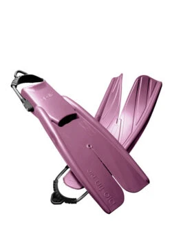 Apollo® Apollo Bio-Fin Pro Fins With Spring Straps -Mares Diving Shop Apollo Bio Fin Pro Fins with Spring Straps Pink