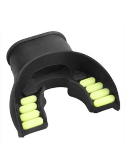 Atomic Aquatics Comfort Regulator Mouthpiece -Mares Diving Shop Atomic Aquatics Comfort Regulator Mouthpiece Yellow