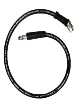 Atomic Aquatics LP Regulator Swivel Hose