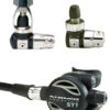 Atomic Aquatics ST1 Regulators -Mares Diving Shop Atomic Aquatics ST1 Regulators