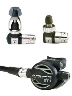 Atomic Aquatics ST1 Regulators