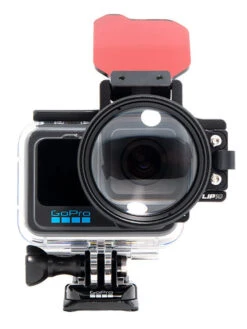 Backscatter Flip 11 Pro Package With Dive & Deep Filters & +15 MacroMate Mini Lens -Mares Diving Shop Backscatter Flip 8 9 10 11 Pro Package with 15 MacroMate Mini Lens Pack