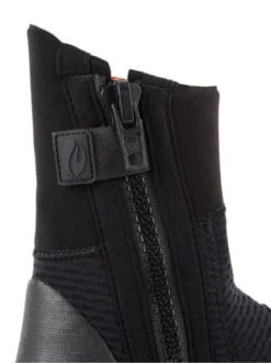 Bare Ultrawarmth 5mm Dive Boots 9 Bare Ultrawarmth 5mm Dive Boots -Mares Diving Shop Bare Ultrawarmth 5mm Dive Boots Zip Detail