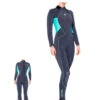 Bare Evoke Aqua 5mm Wetsuit Ladies 1 Bare Evoke Aqua 5mm Wetsuit Ladies -Mares Diving Shop Bare Evoke Aqua 5mm Wetsuit Womens