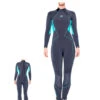 Bare Evoke Aqua 7mm Wetsuit Ladies -Mares Diving Shop Bare Evoke Aqua 7mm Wetsuit Womens