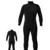 Bare Reactive Black 5mm Wetsuit Mens 2023 -Mares Diving Shop Bare Reactive 5mm Wetsuit Mens