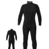 Bare Reactive Black 7mm Wetsuit Mens 2023 2 Bare Reactive Black 7mm Wetsuit Mens 2023 -Mares Diving Shop Bare Reactive 7mm Wetsuit Mens