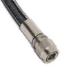 Braided Black BC Inflator Low Pressure (LP) Hose -Mares Diving Shop Braided BC Inflator LP Hose