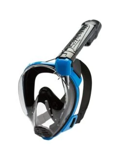 Cressi Baron Full Face Snorkelling Mask -Mares Diving Shop CRESSI Baron Full Face Snorkelling Mask 5