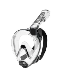 Cressi Duke Full Face Snorkelling Mask -Mares Diving Shop CRESSI Duke Full Face Snorkelling Mask 5