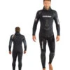 Cressi Apnea 3.5mm Wetsuit Mens 1 Cressi Apnea 3.5mm Wetsuit Mens -Mares Diving Shop Cressi Apnea 3.5mm Wetsuit