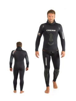 Cressi Apnea 3.5mm Wetsuit Mens