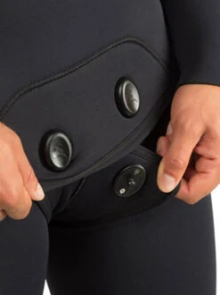 Cressi Apnea 3.5mm Wetsuit Mens -Mares Diving Shop Cressi Apnea 3.5mm Wetsuit Crotch Detail