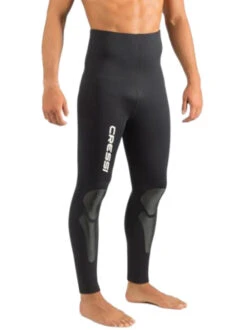 Cressi Apnea 3.5mm Wetsuit Mens -Mares Diving Shop Cressi Apnea 3.5mm Wetsuit Front Bottoms Only