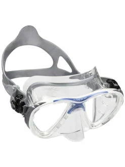 Cressi Big Eyes Evolution Crystal Dive Mask -Mares Diving Shop Cressi Big Eyes Evolution Crystal Mask Clear Blue