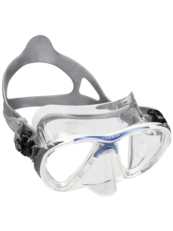 Cressi Big Eyes Evolution Crystal Prescription Dive Mask 5 Cressi Big Eyes Evolution Crystal Prescription Dive Mask - Image 3