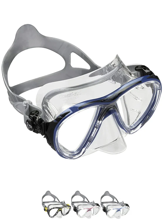 Cressi Big Eyes Evolution Crystal Prescription Dive Mask 3 Cressi Big Eyes Evolution Crystal Prescription Dive Mask