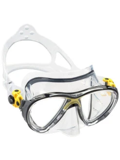 Cressi Big Eyes Evolution Mask -Mares Diving Shop Cressi Big Eyes Evolution Mask Clear Black Yellow e631ce06 f7b0 41e3 b5ff ae50ea511d97
