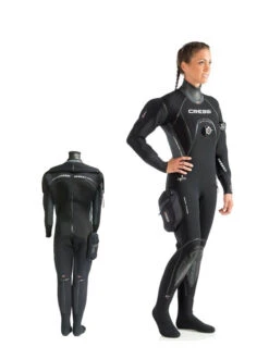 Cressi Desert Drysuit Ladies