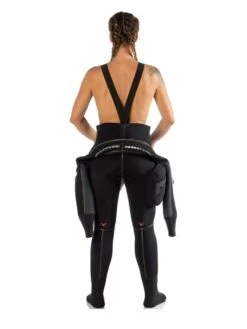 Cressi Desert Drysuit Ladies -Mares Diving Shop Cressi Desert Drysuit Ladies Back Down