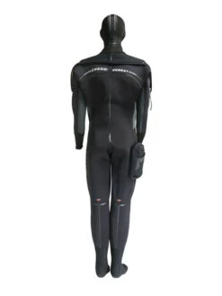 Cressi Desert Drysuit Ladies -Mares Diving Shop Cressi Desert Drysuit Ladies Back with Hood