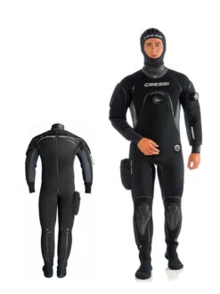 Cressi Desert Drysuit Mens