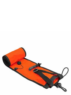 Cressi Elite Open Cell 1.8m SMB 8 Cressi Elite Open Cell 1.8m SMB -Mares Diving Shop Cressi Elite SMB Rolled Out