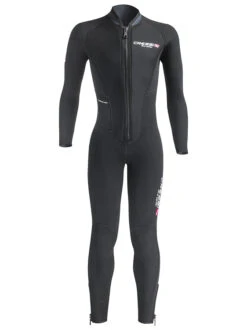Cressi Endurance 7mm Wetsuit Mens -Mares Diving Shop Cressi Endurance 7mm Wetsuit Mens Full Suit Front