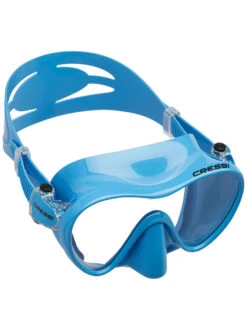 Cressi F1 Mask -Mares Diving Shop Cressi F1 Mask Blue