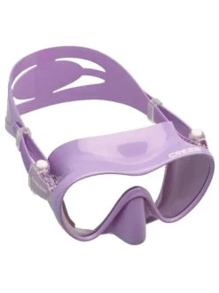 Cressi F1 Mask -Mares Diving Shop Cressi F1 Mask Lilac