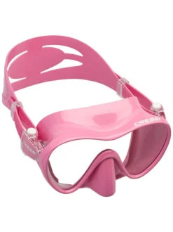 Cressi F1 Mask -Mares Diving Shop Cressi F1 Mask Pink