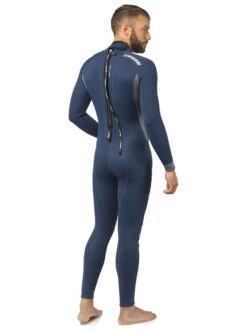 Cressi Fast 3mm Wetsuit Mens -Mares Diving Shop Cressi Fast 3mm Wetsuit Mens Back