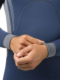 Cressi Fast 3mm Wetsuit Mens -Mares Diving Shop Cressi Fast 3mm Wetsuit Mens Sleeves Detail
