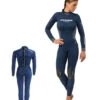 Cressi Fast 3mm Wetsuit Womens -Mares Diving Shop Cressi Fast 3mm Wetsuit Womens