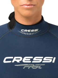Cressi Fast 3mm Wetsuit Womens -Mares Diving Shop Cressi Fast 3mm Wetsuit Womens Front