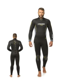 Cressi Fast 5mm Wetsuit Mens