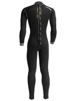 Cressi Fast 5mm Wetsuit Mens -Mares Diving Shop Cressi Fast 5mm Wetsuit Mens Ful Suit Back