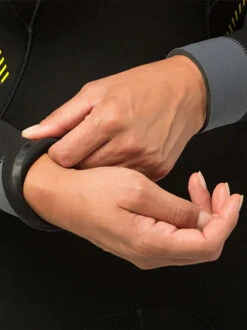 Cressi Fast 5mm Wetsuit Womens -Mares Diving Shop Cressi Fast 5mm Wetsuit Womens Sleeve Inside