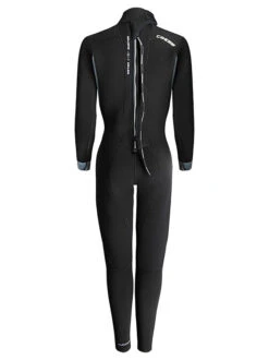 Cressi Fast 7mm Wetsuit Womens 15 Cressi Fast 7mm Wetsuit Womens -Mares Diving Shop Cressi Fast 7mm Wetsuit Womens Full Suit Back