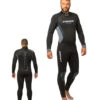 Cressi Fast 7mm Wetsuit Mens 2 Cressi Fast 7mm Wetsuit Mens -Mares Diving Shop Cressi Fast 7mm Wetsuits Mens