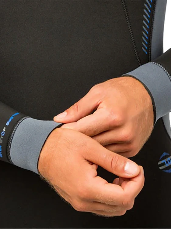 Cressi Fast 7mm Wetsuit Mens 8 Cressi Fast 7mm Wetsuit Mens - Image 6