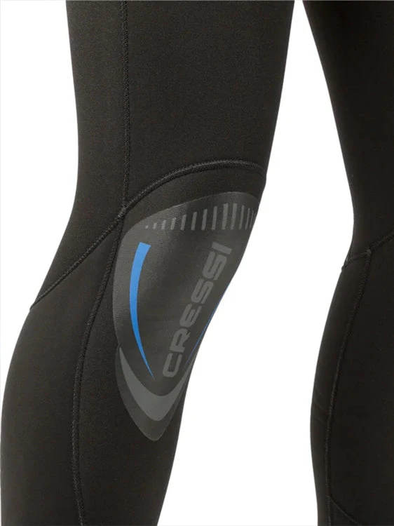 Cressi Fast 7mm Wetsuit Mens 7 Cressi Fast 7mm Wetsuit Mens - Image 5