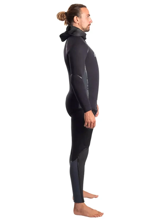Cressi Fisterra Pro 8mm Open Cell Wetsuit Mens 3 Cressi Fisterra Pro 8mm Open Cell Wetsuit Mens - Image 2