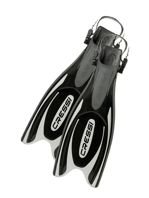 Cressi Frog Plus Fins 4 Cressi Frog Plus Fins - Image 2