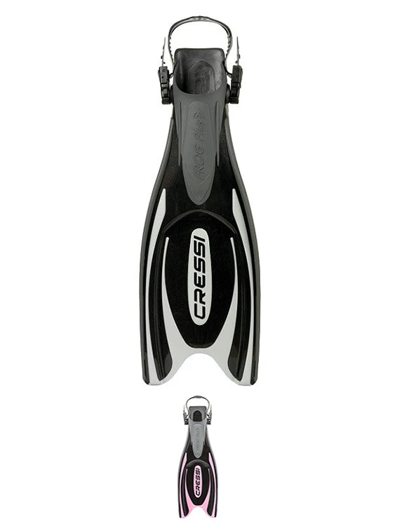 Cressi Frog Plus Fins 3 Cressi Frog Plus Fins