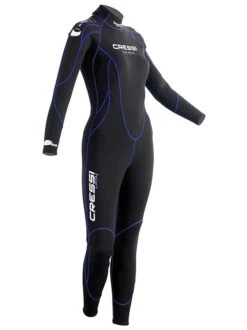 Cressi Maya 5mm Wetsuit Womens 9 Cressi Maya 5mm Wetsuit Womens -Mares Diving Shop Cressi Maya 5mm Wetsuit Womens Suit