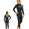 Cressi Maya 7mm Wetsuit Womens 1 Cressi Maya 7mm Wetsuit Womens -Mares Diving Shop Cressi Maya 7mm Wetsuit Womens