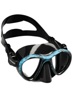 Cressi Metis Mask 14 Cressi Metis Mask -Mares Diving Shop Cressi Metis Mask Black Blue Camo